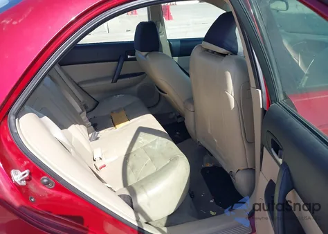 2006 Mazda Mazda6 S Grand Touring z USA, uszkodzony, nr VIN 1YVHP80D965M34892